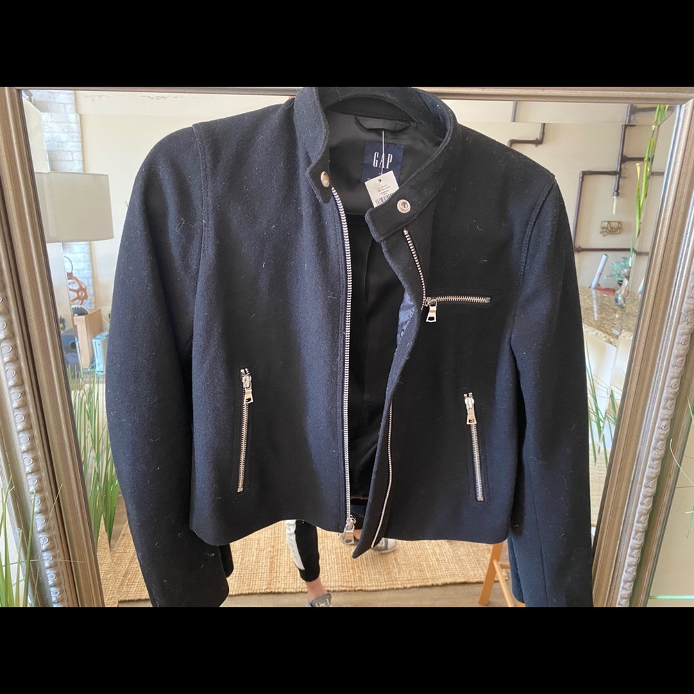 Gap wool jacket
